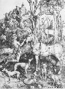 St Eustace Albrecht Durer